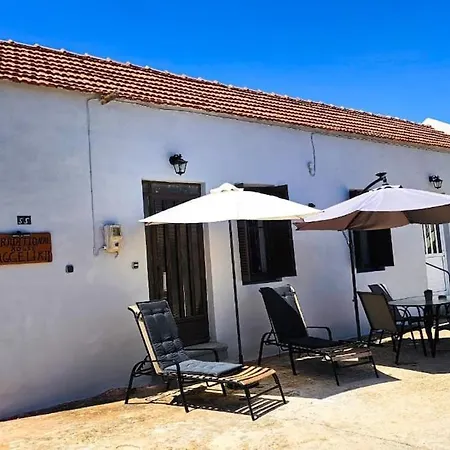Traditional House Aggeliki